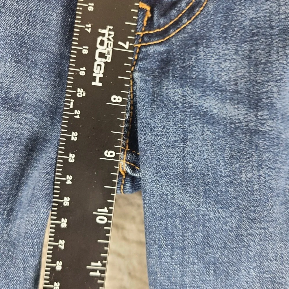 Levi's 511 Jeans Mens 28x30‎ Blue Slim Fit Dark Wash Denim